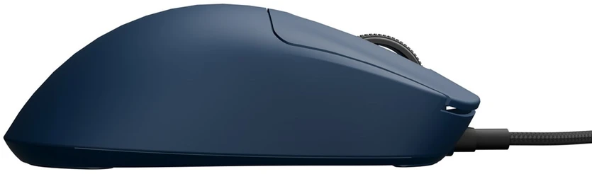 FURY Tanto T4 pelė žaidimams 12000 dpi su laidu navy mėlynas