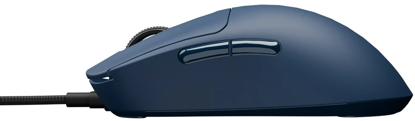 FURY Tanto T4 pelė žaidimams 12000 dpi su laidu navy mėlynas