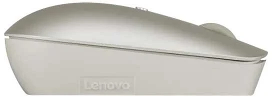 Pelė lenovo 540 usb-c wireless compact pelė smėlio