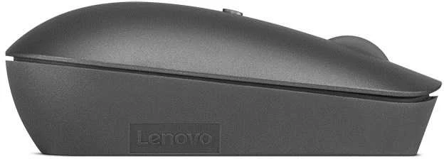 „Pelė Lenovo 540“ belaidė kompaktiška pelė su USB-C jungtimi, pilka