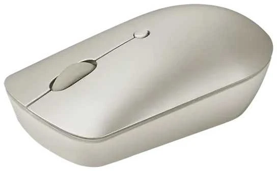 Pelė lenovo 540 usb-c wireless compact pelė smėlio