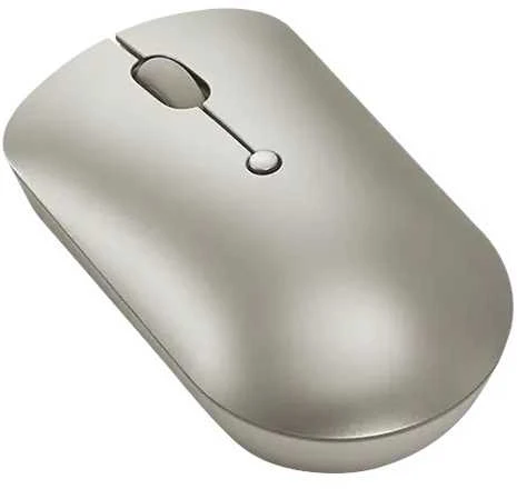 Pelė lenovo 540 usb-c wireless compact pelė smėlio
