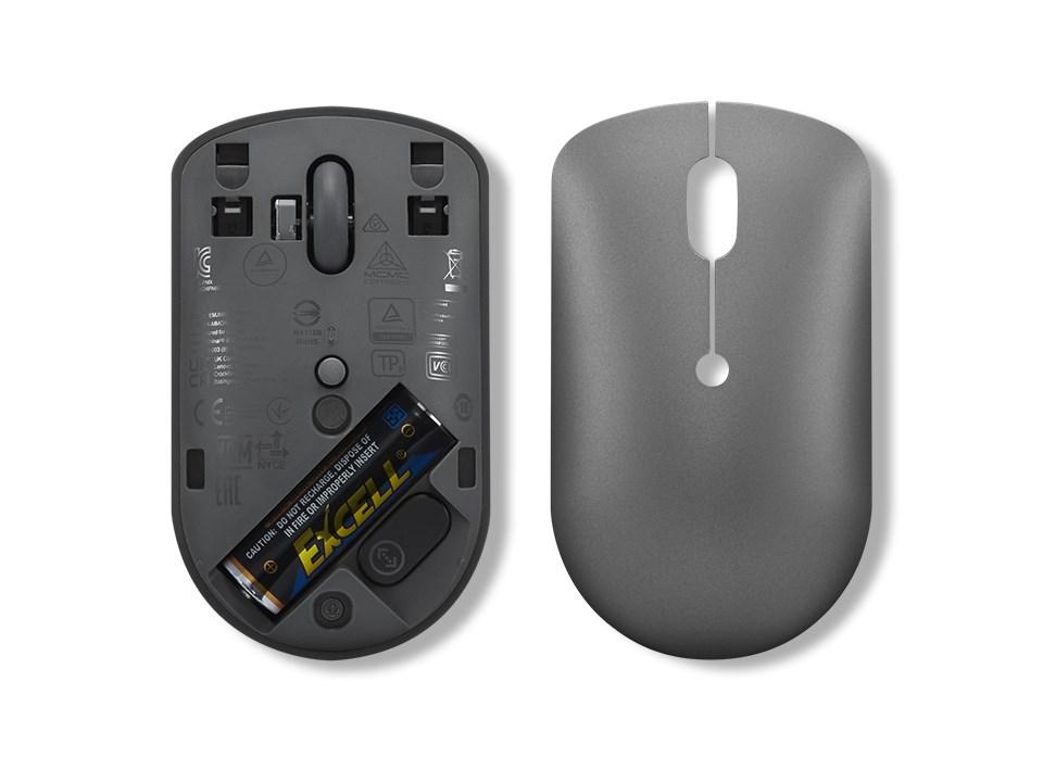 LENOVO 540 USB-C belaidė kompaktiška pelė