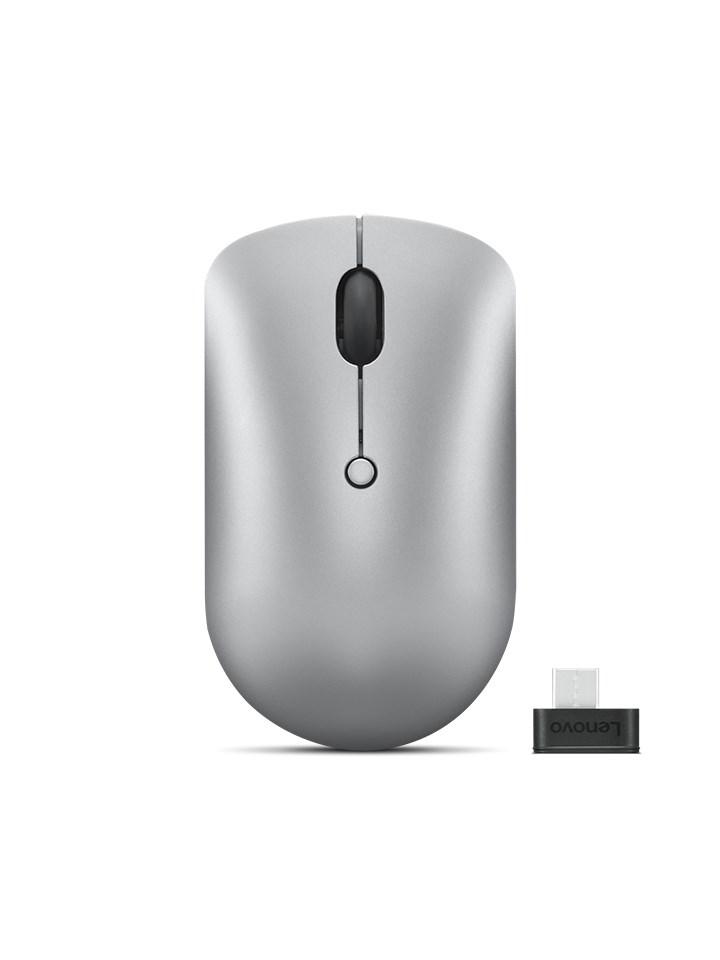 LENOVO 540 USB-C WIRELESS COMPACT Pelė Pilkas