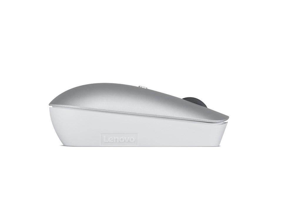 LENOVO 540 USB-C WIRELESS COMPACT Pelė Pilkas