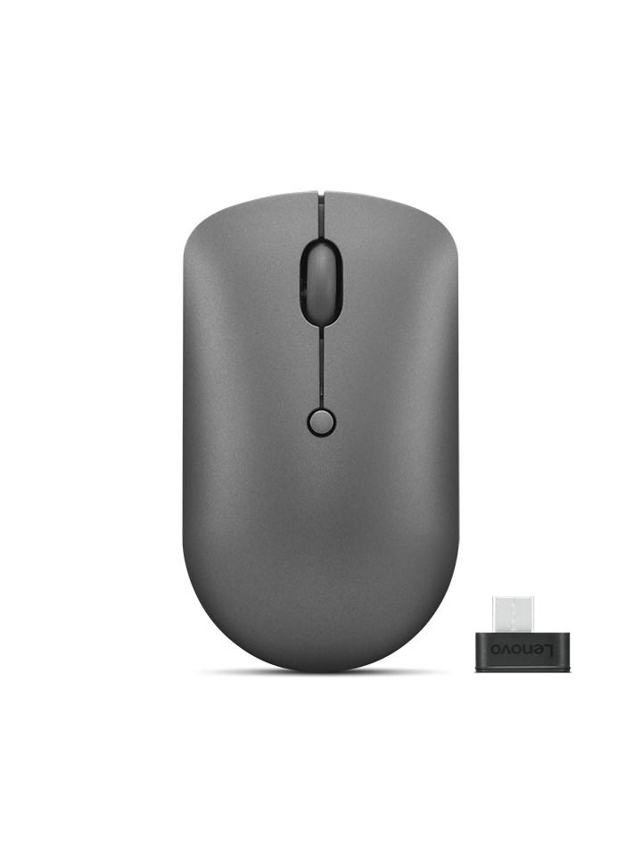 LENOVO 540 USB-C belaidė kompaktiška pelė