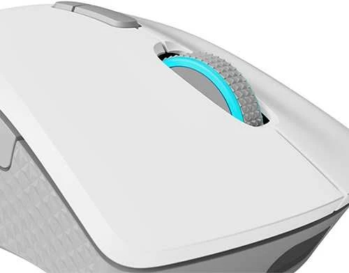 Bevielė pelė žaidimams lenovo legion m600 belaidė pelė žaidimams stingray