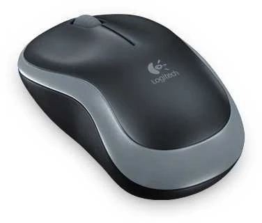 Pelė Logitech M185 pilka (910-002238)