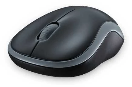Pelė Logitech M185 pilka (910-002238)