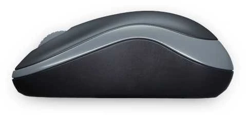 Pelė Logitech M185 pilka (910-002238)