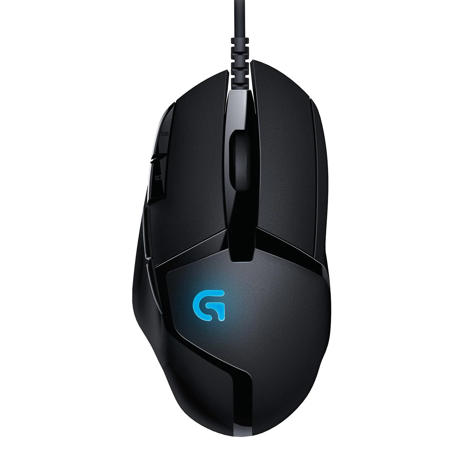 Pelė LOGITECH G402 HYPERION FURY - 4000 DPI - USB