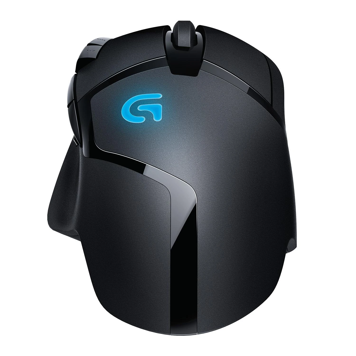 Pelė LOGITECH G402 HYPERION FURY - 4000 DPI - USB