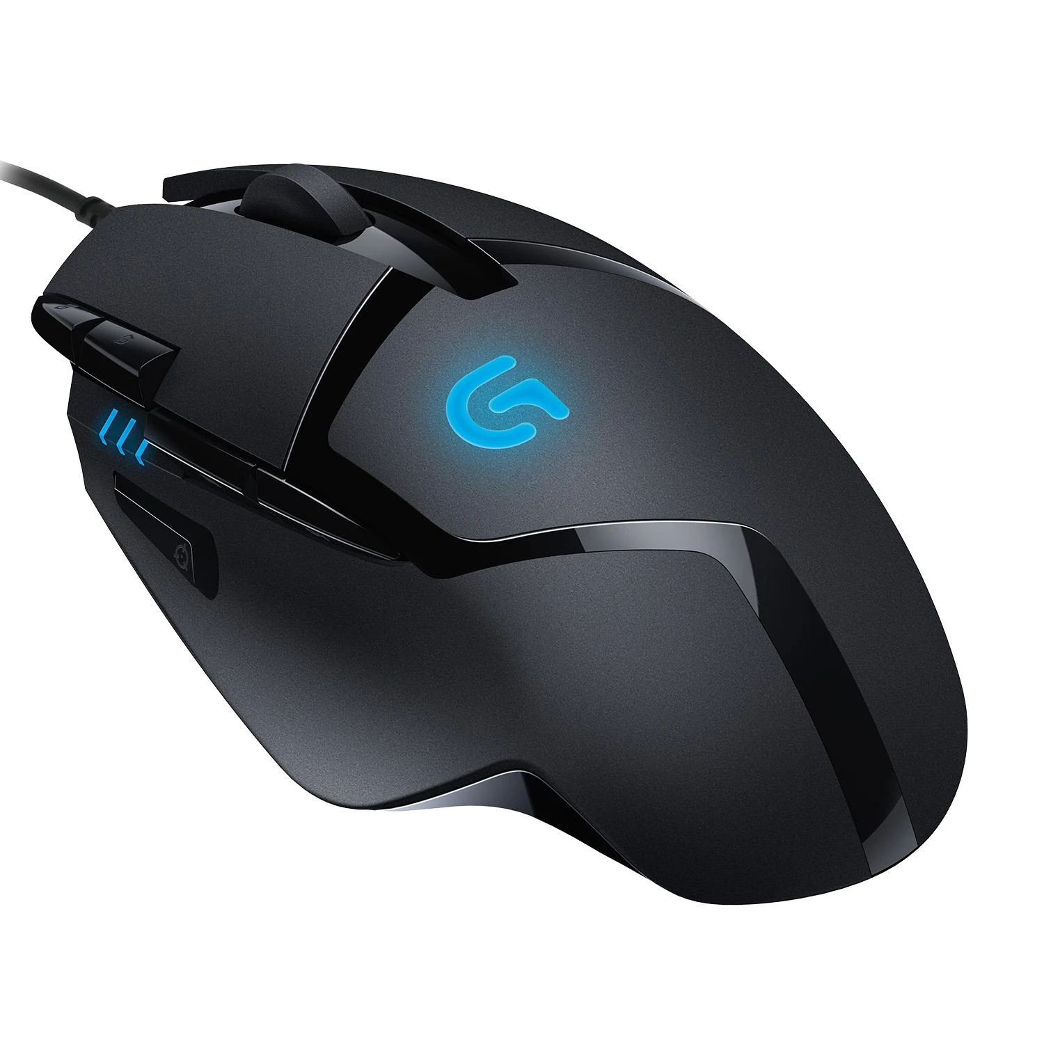Pelė LOGITECH G402 HYPERION FURY - 4000 DPI - USB