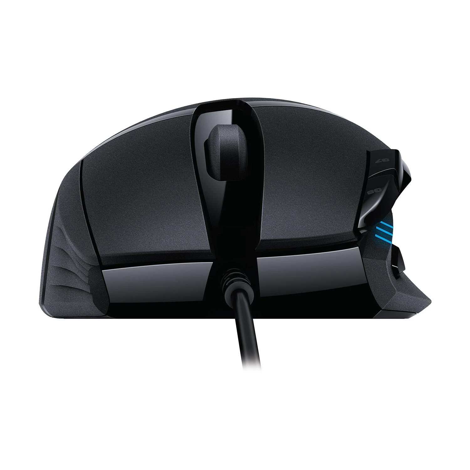 Pelė LOGITECH G402 HYPERION FURY - 4000 DPI - USB
