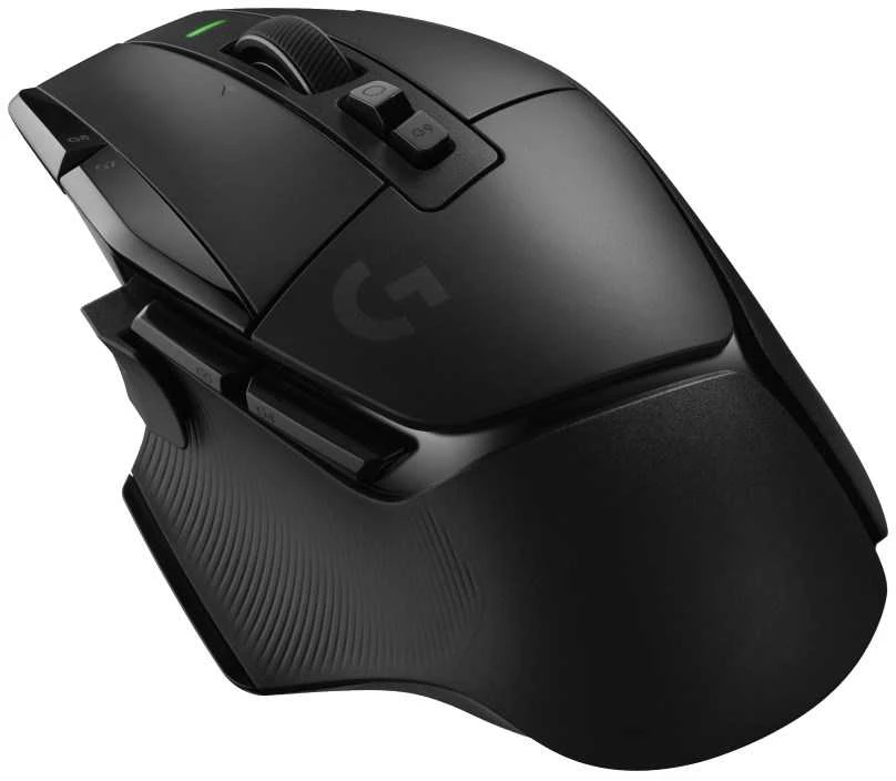 „Logitech G502 x Lightspeed“ pelė