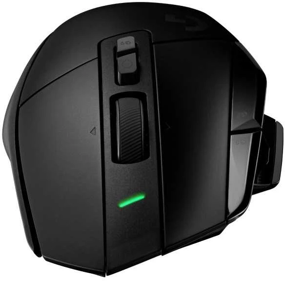 „Logitech G502 x Lightspeed“ pelė