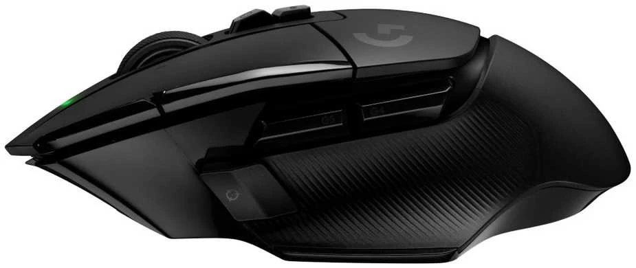 „Logitech G502 x Lightspeed“ pelė
