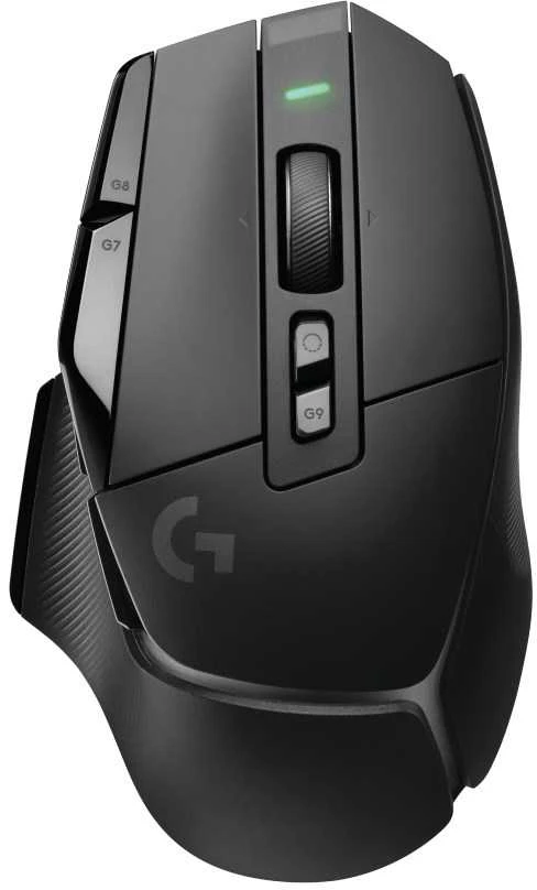 „Logitech G502 x Lightspeed“ pelė