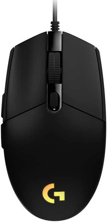 „Logitech G102 LightSync“ pelė
