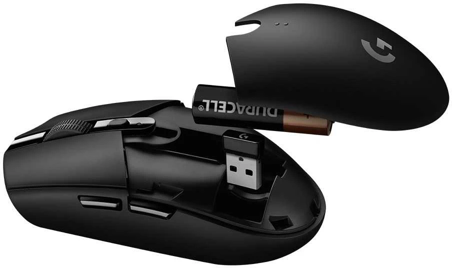 Pelė logitech g305 lightspeed