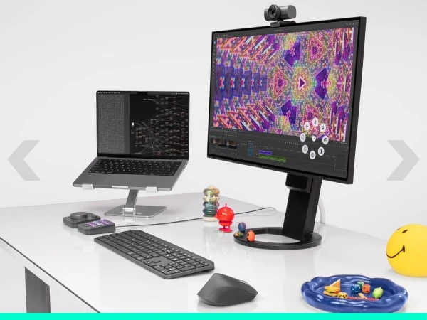 Pelė Logitech MX Master 4 verslui - Graphite