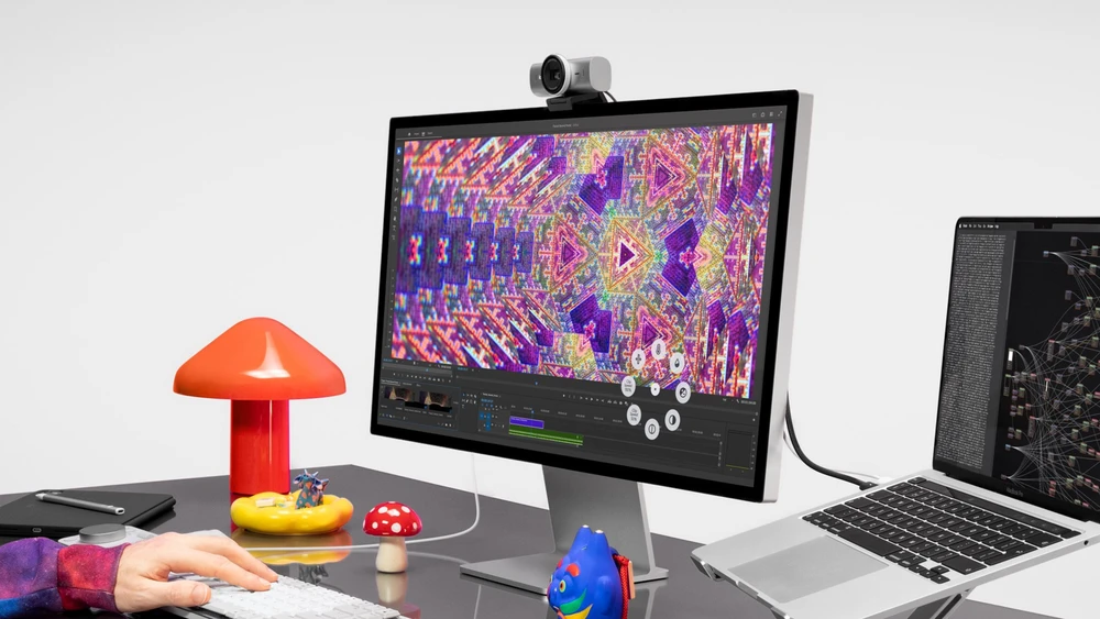 LOGITECH MX Master 4 BT pelė Space juoda, skirta Mac