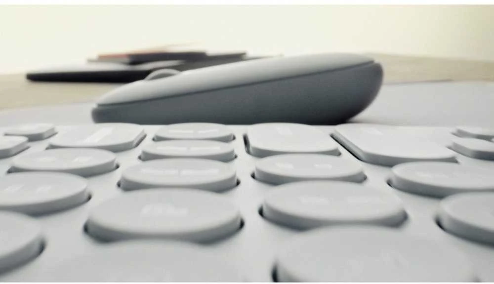 Pelė logitech pebble 2 m350s juodas