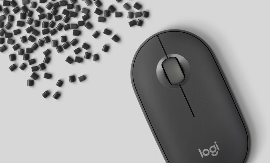 Pelė logitech pebble 2 m350s juodas