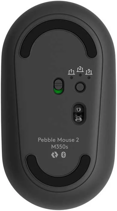 Pelė logitech pebble 2 m350s juodas