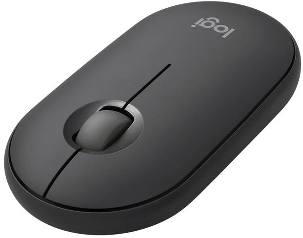 Pelė logitech pebble 2 m350s juodas