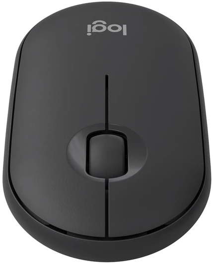 Pelė logitech pebble 2 m350s juodas