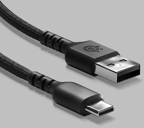 Žaidimų pelė SteelSeries Aerox 5 Onyx, Juodos spalvos