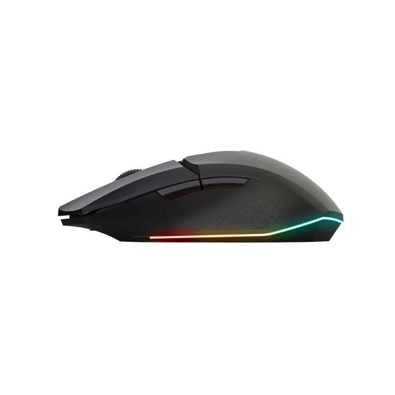 Kompiuterio pelė Trust GXT110 Felox, juoda