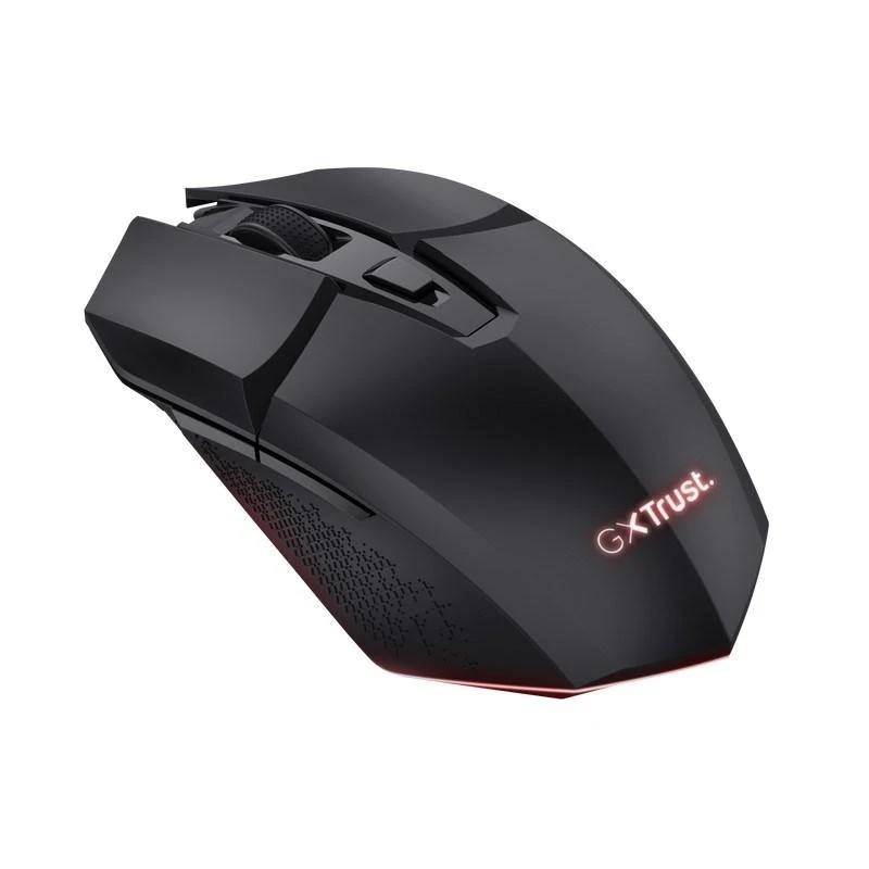 Kompiuterio pelė Trust GXT110 Felox, juoda