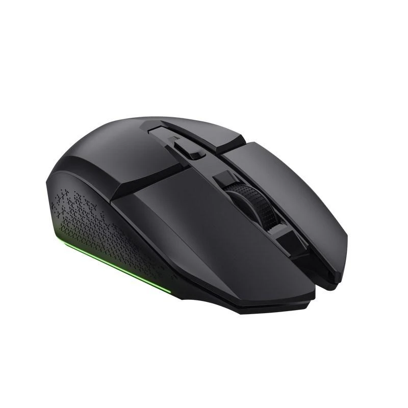 Kompiuterio pelė Trust GXT110 Felox, juoda