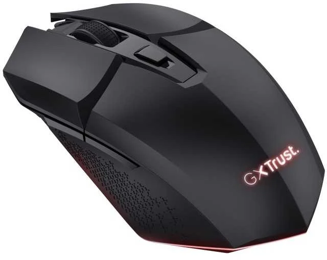 Kompiuterio pelė Trust GXT110 Felox, juoda