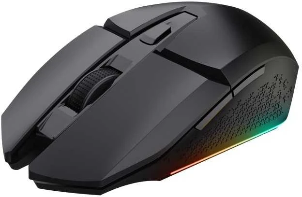 Kompiuterio pelė Trust GXT110 Felox, juoda