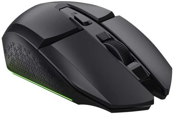 Kompiuterio pelė Trust GXT110 Felox, juoda