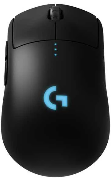 Belaidė žaidimų pelė Logitech G Pro, juodos spalvos (‎910-005272)