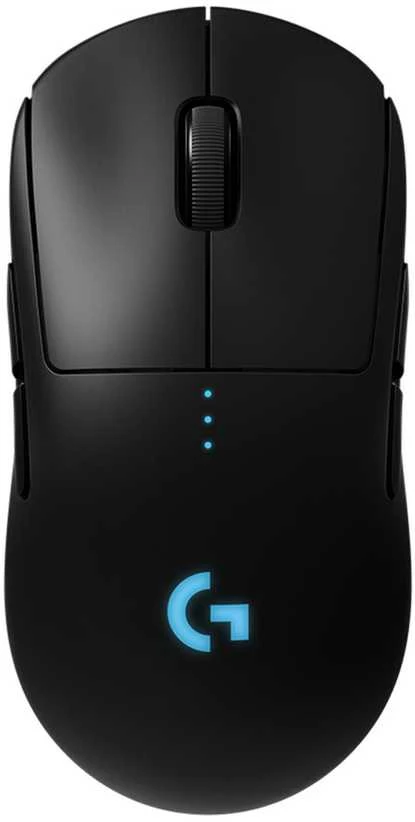 Belaidė žaidimų pelė Logitech G Pro, juodos spalvos (‎910-005272)