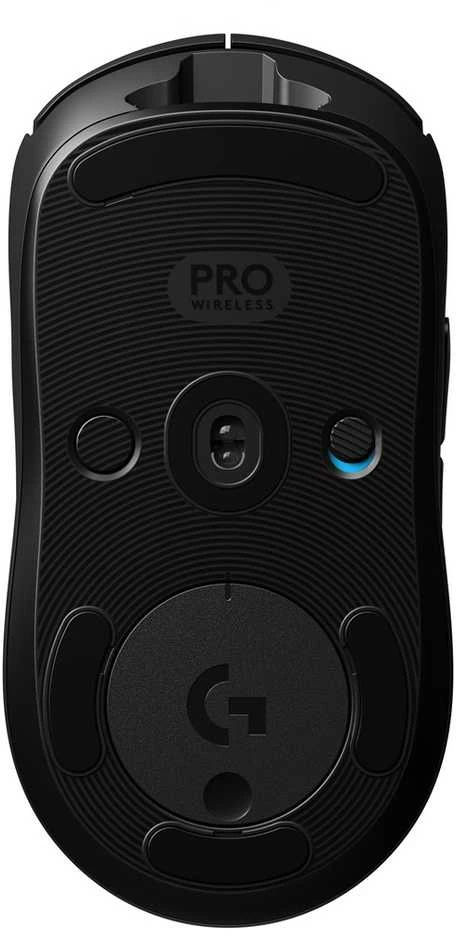 Belaidė žaidimų pelė Logitech G Pro, juodos spalvos (‎910-005272)