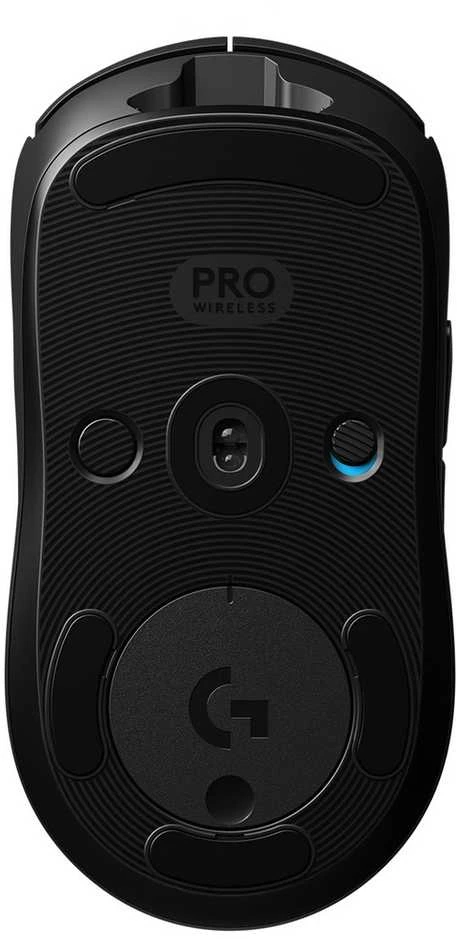 Belaidė žaidimų pelė Logitech G Pro, juodos spalvos (‎910-005272)