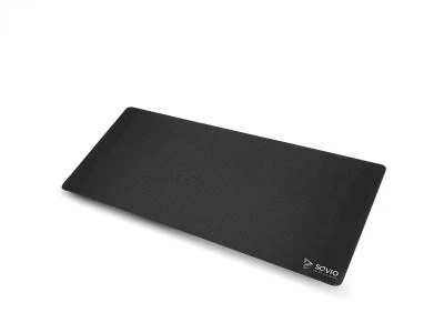 Žaidimų Pelės Kilimėlis - Savio Precision Control L 70x30, Juodas