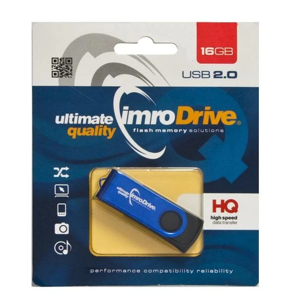 IMRO laikiklis AXIS 16 GB USB2.0
