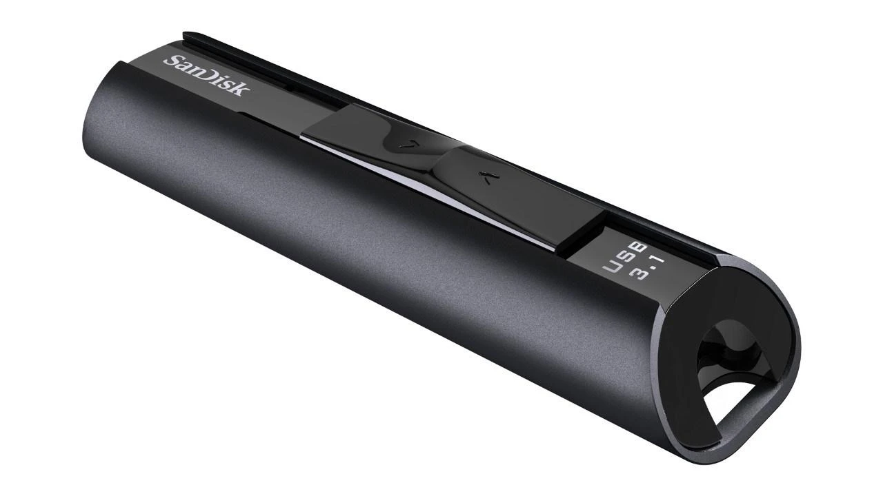 USB laikmena SanDisk Extreme Pro, 256GB