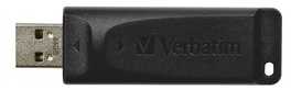 Verbatim Pendrive slider 64gb juodas
