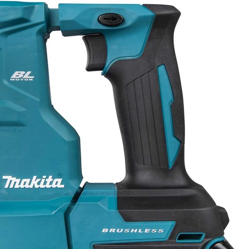 Makita DHR183Z Akumuliatorinis perforatorius, 18 V,SDS-PLUS, 1,7J, LED, AVT, Be akumuliatorių ir kroviklio!