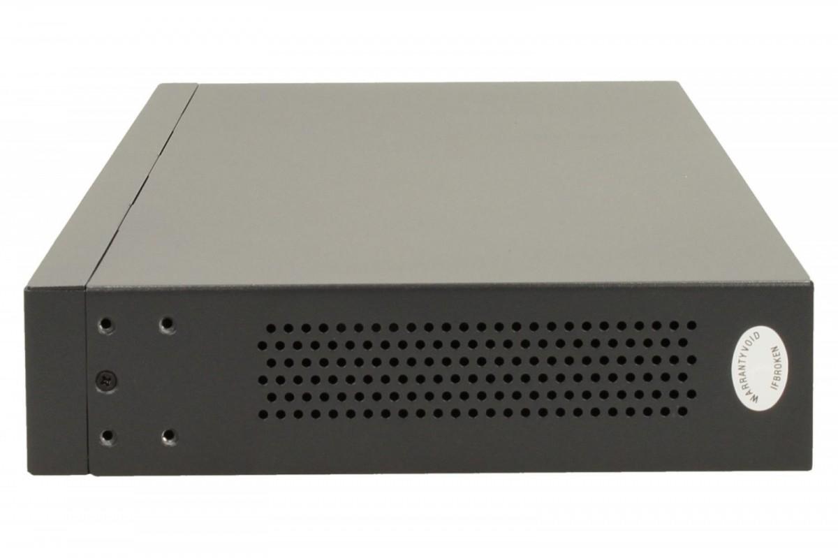 Šakotuvas TP-LINK 16port 10/100 Switch 19in-Rack