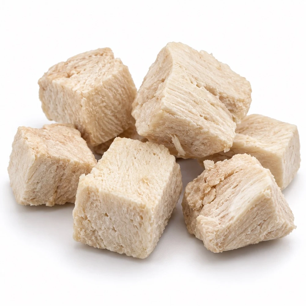 PETITTO Freeze-dried vištiena treats Mono - cat treats - 70g