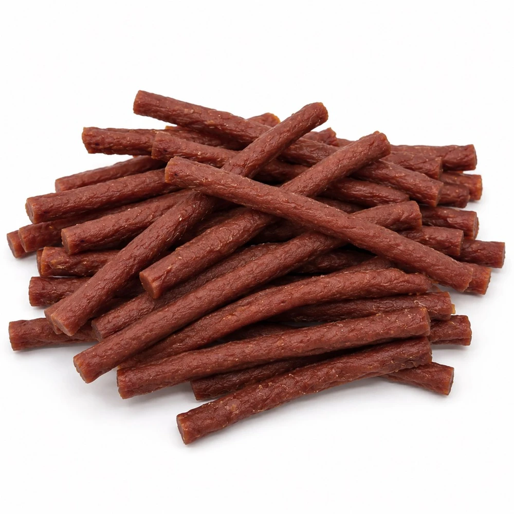 PETITTO Minkštos žąsų lazdelės – skanėstas šunims – 500g